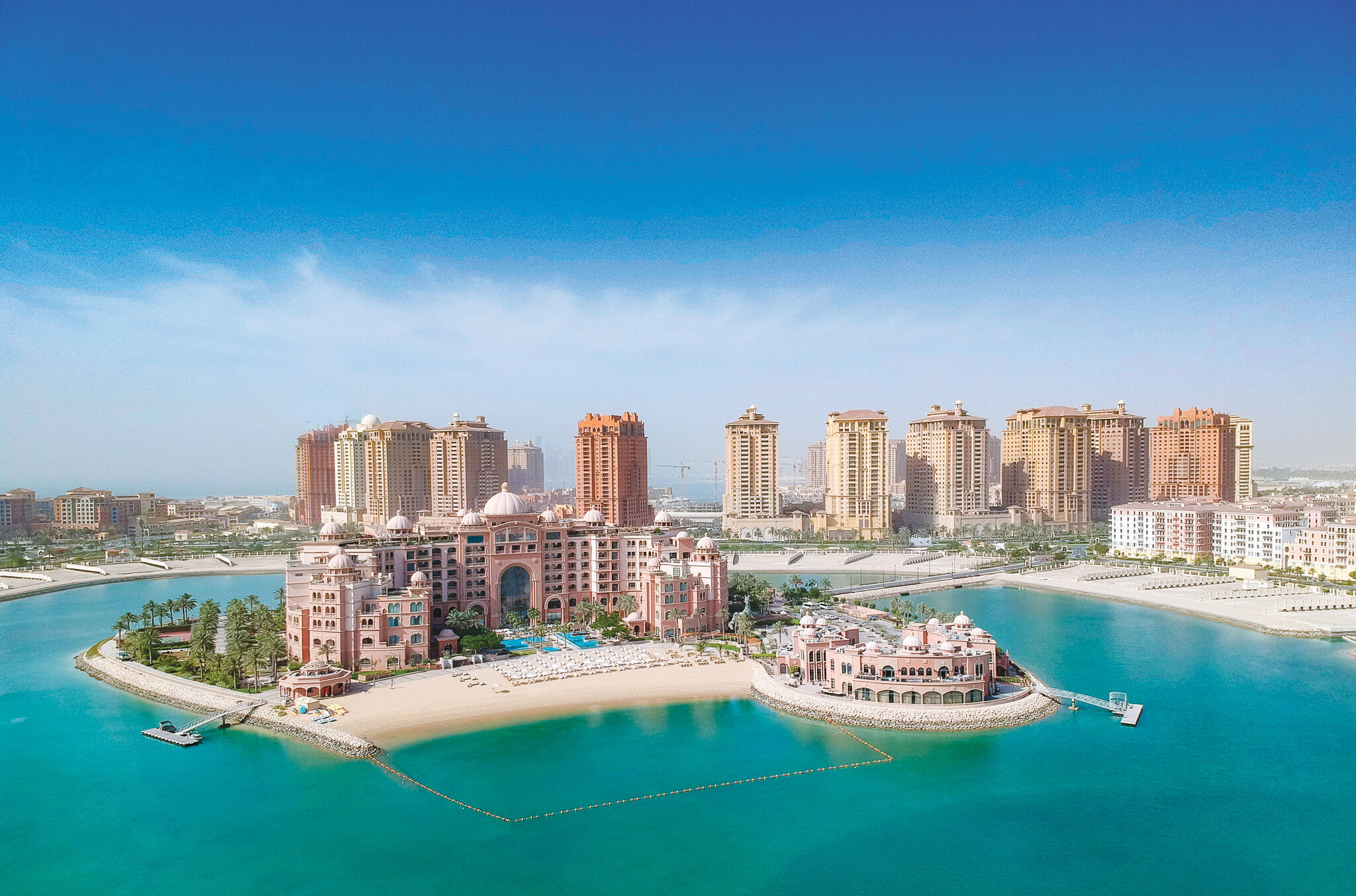 The top 10 beach hotels and resorts in Qatar Visit Qatar